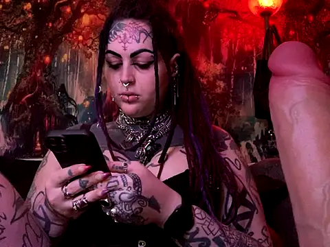 nyxvelon online show from November 2025 03:30:02 PM