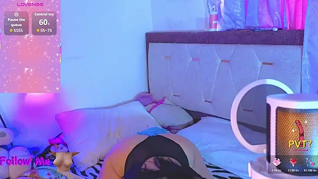 melodypretty2 online show from April 2026 01:34:02 PM