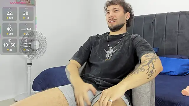 angel kyrozz online show from February 2026 07:10:01 PM