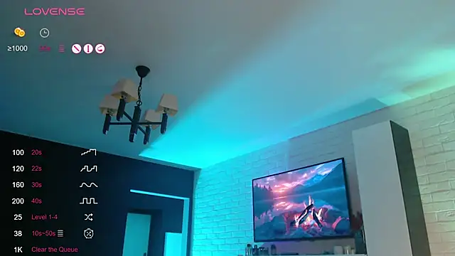 Jade Lumin online show from January 2026 04:12:02 PM