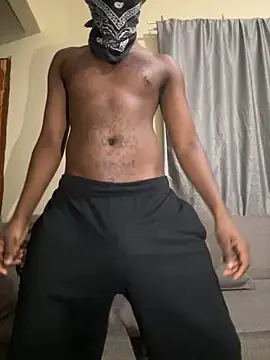 Bandana-Lad online show from October 2025 02:09:01 AM