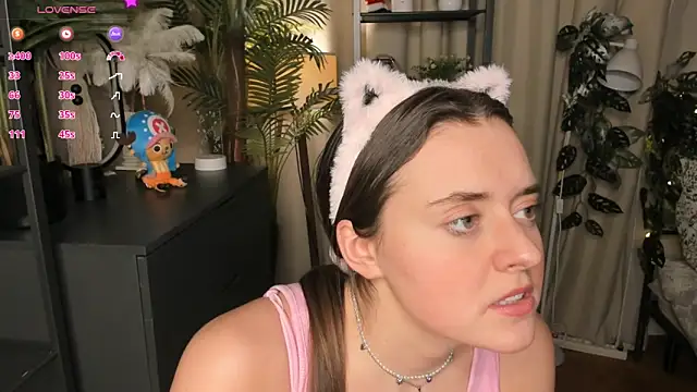 ThelmaJusto online show from February 2026 03:31:01 PM