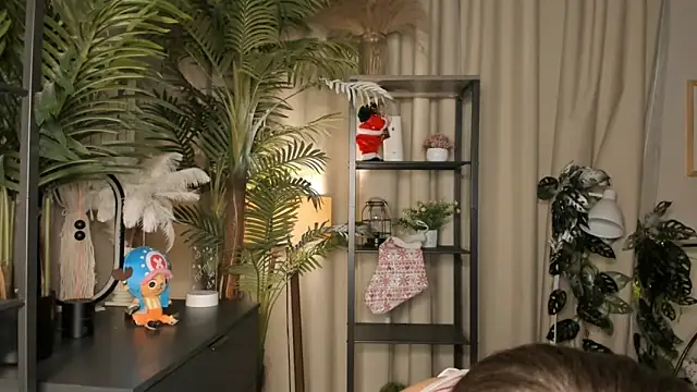 ThelmaJusto online show from February 2026 03:20:01 PM