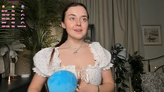 ThelmaJusto online show from March 2026 03:50:01 PM