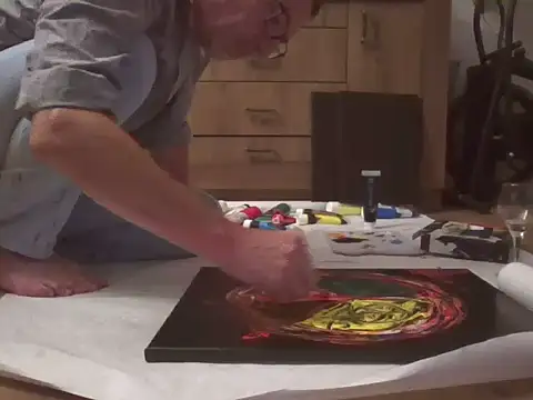 Snapshot of SilkenQuip chatting on October 2025 06:39:01 PM SilkenQuip online show from October 2025 06:39:01 PM