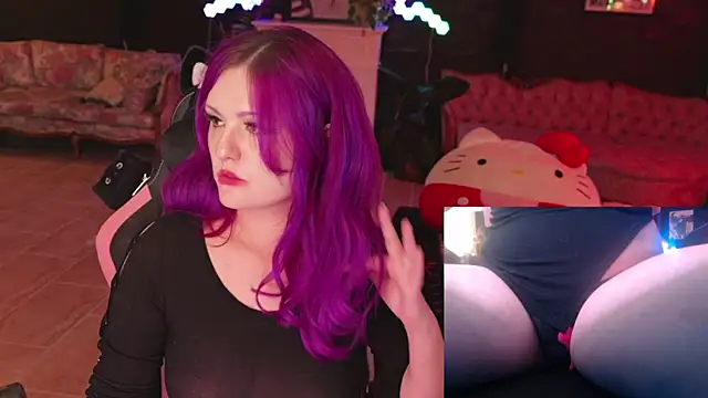 dearfawncosplay online show from November 2025 08:32:01 PM