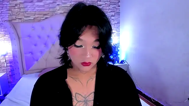 Isa Queen TS online show from October 2025 02:31:01 AM