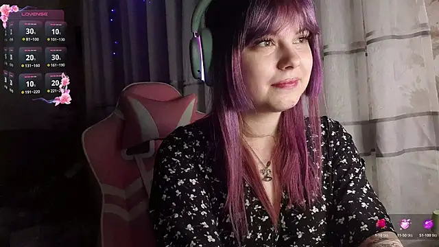 KristiBloom online show from February 2026 10:53:01 PM