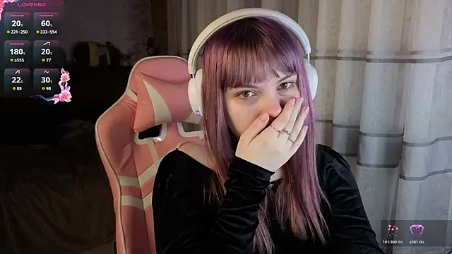 KristiBloom online show from March 2026 12:41:02 AM