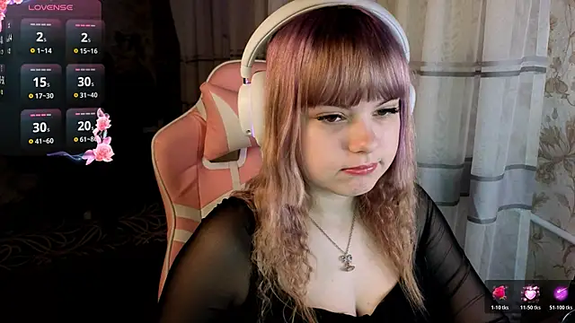 KristiBloom online show from March 2026 11:55:01 PM