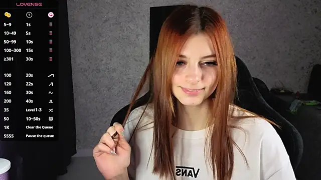 kitti sweett online show from January 2026 10:34:02 PM