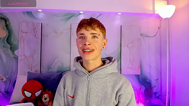 JackFrosst online show from April 2026 12:35:02 PM