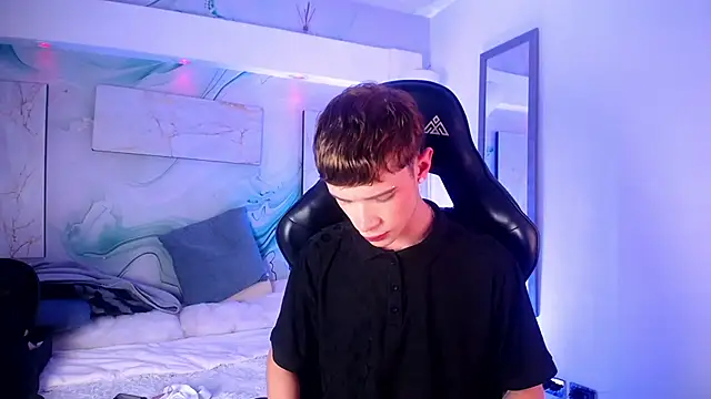 JackFrosst online show from July 2026 12:42:01 PM