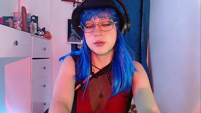 zora blue777 online show from November 2025 04:44:02 AM