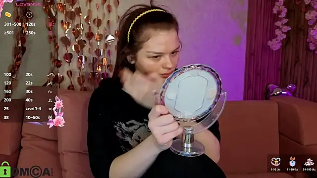 Barbara Mitchel online show from February 2026 01:13:02 AM