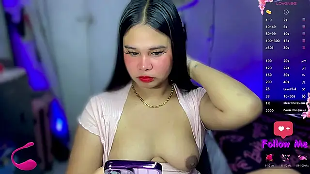  Houstonixie online show from February 2026 05:33:02 AM