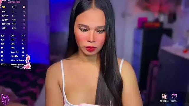  Houstonixie online show from April 2026 06:37:01 PM