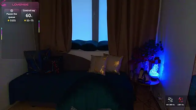 Serena Foxxx online show from April 2026 02:20:02 AM