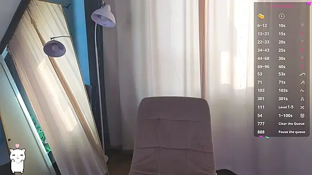 kitsun ne online show from March 2026 07:09:02 AM