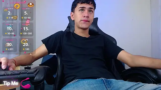 Snapshot of Alancum7 chatting on January 2026 12:52:01 PM Alancum7 online show from January 2026 12:52:01 PM