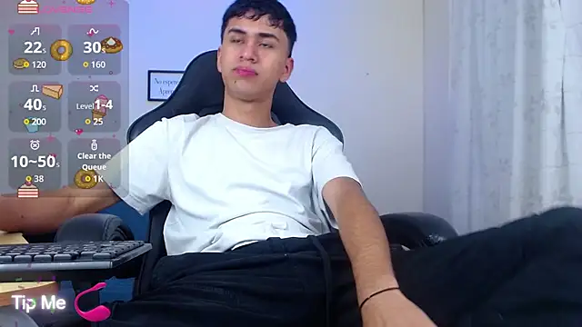 Snapshot of Alancum7 chatting on January 2026 12:54:02 PM Alancum7 online show from January 2026 12:54:02 PM