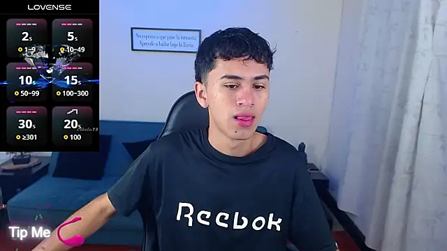 Snapshot of Alancum7 chatting on January 2026 12:53:01 PM Alancum7 online show from January 2026 12:53:01 PM