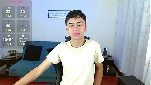 Snapshot of Alancum7 chatting on January 2026 01:16:02 PM Alancum7 online show from January 2026 01:16:02 PM