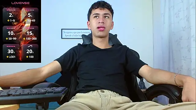 Snapshot of Alancum7 chatting on January 2026 12:53:02 PM Alancum7 online show from January 2026 12:53:02 PM