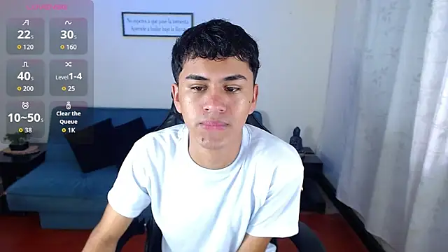 Snapshot of Alancum7 chatting on February 2026 12:49:01 PM Alancum7 online show from February 2026 12:49:01 PM