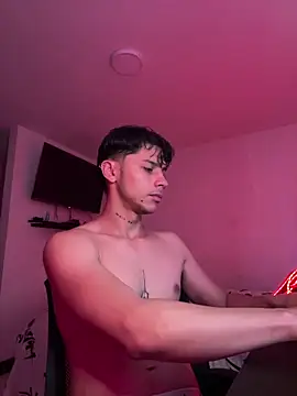 ErosDominant online show from December 2025 08:05:02 PM