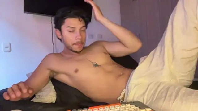 ErosDominant online show from April 2026 09:48:02 PM