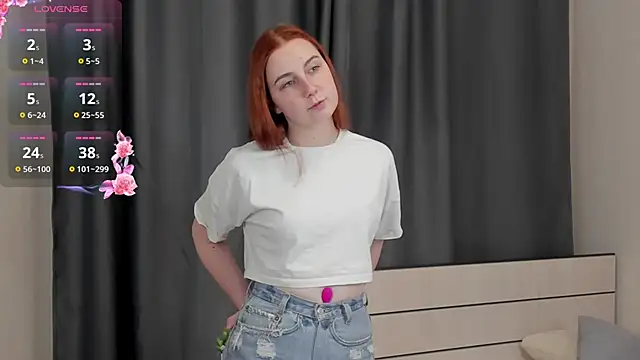 KellyeOun online show from November 2025 02:01:02 AM