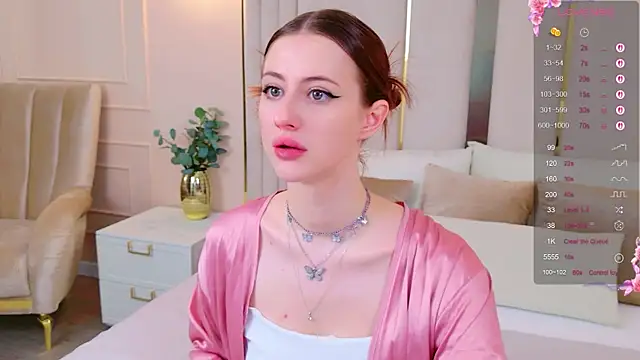 JessiJull online show from October 2025 05:02:02 PM