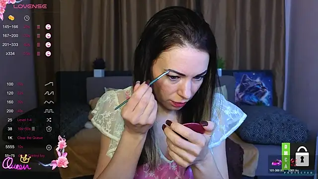 Rita lovvylyou online show from April 2026 05:27:01 AM