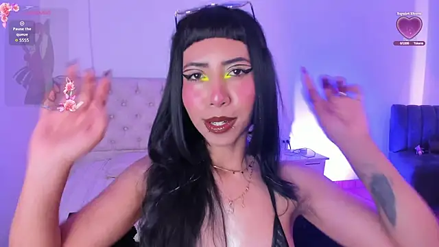 Snapshot of Nina_fox_0691 chatting on June 2026 01:37:01 PM Nina fox 0691 online show from June 2026 01:37:01 PM
