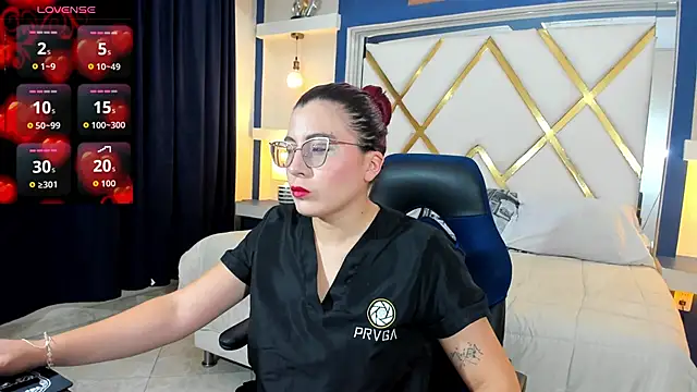 allison mc online show from March 2026 02:40:01 AM