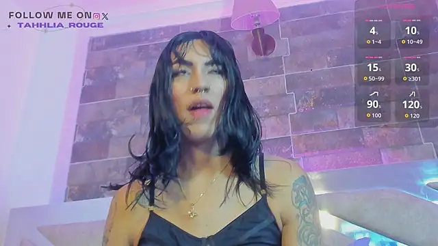 tahhlia rouge online show from November 2025 05:56:02 PM