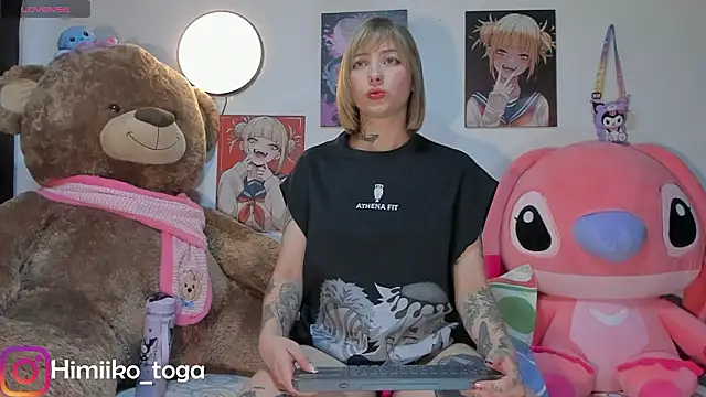 Himiiko toga online show from February 2026 11:03:02 PM