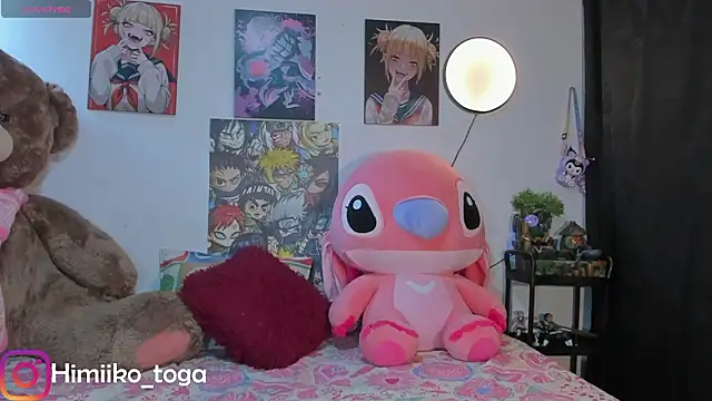 Himiiko toga online show from March 2026 08:46:02 PM