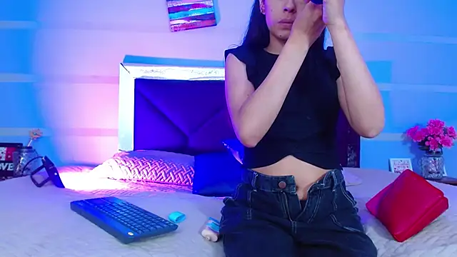 LizzyGrey  online show from December 2025 07:11:02 PM