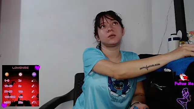 Damara Rolands- online show from October 2025 06:13:02 PM