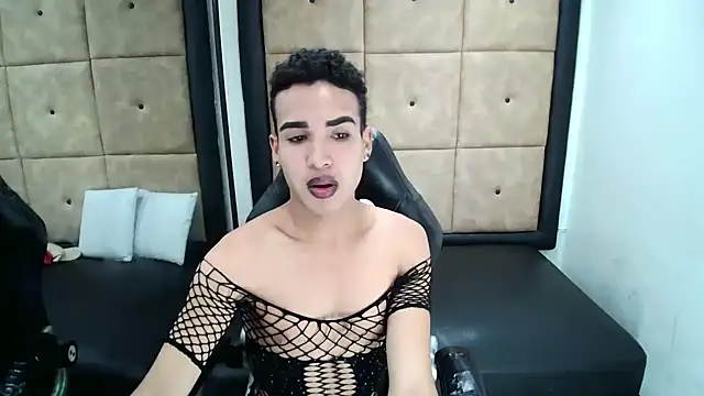 Marcuszion XX online show from October 2025 07:12:02 PM