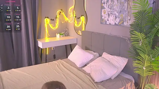 lorapalmerry online show from November 2025 03:25:01 PM