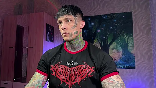 Anubisgods online show from February 2026 05:45:01 AM