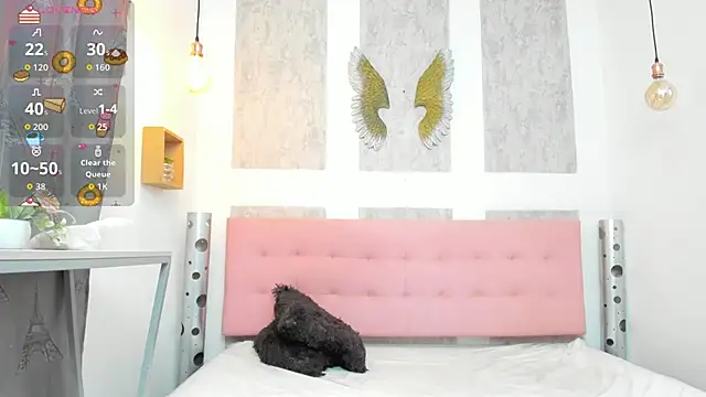 SamanthaFox 8 online show from April 2026 11:16:01 AM