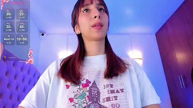 Laaura-Velez online show from March 2026 12:33:01 PM