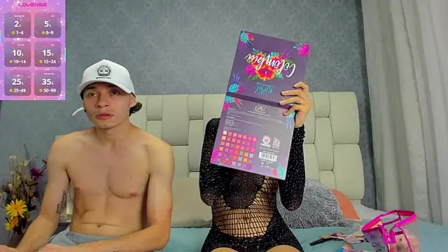 nicollandjhon online show from November 2025 03:06:01 AM