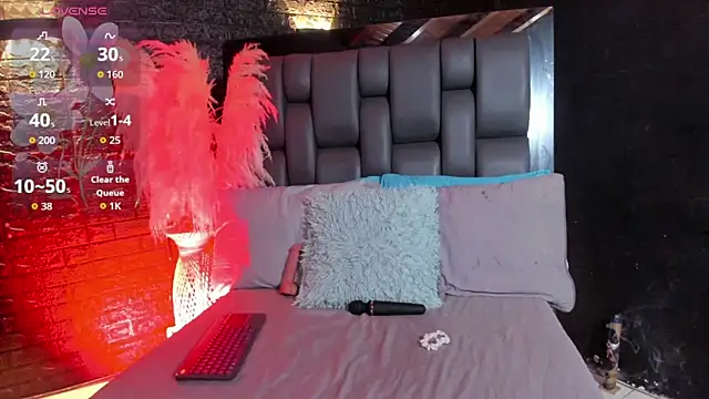 Assia Roos online show from February 2026 10:23:01 AM