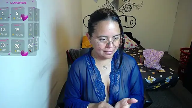 Miss  kendra  online show from December 2025 02:40:02 AM