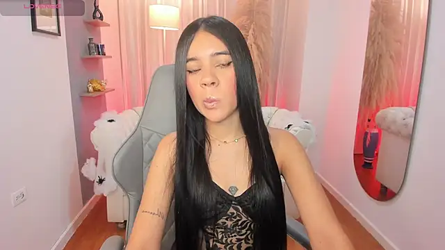 valery lane online show from October 2025 11:22:02 AM